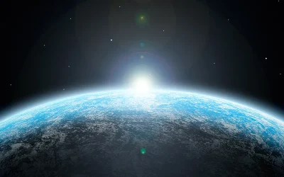 地球もひとつの生命体