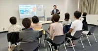 2024年4月22日開催 ビーワン地球再生5％プロジェクト説明会＆体験会